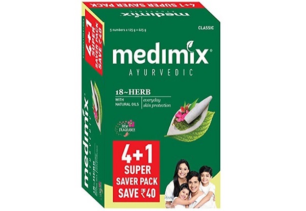 Medimix Ayurvedic Classic 18 Herbs Soap