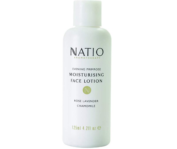 Natio Aromatherapy Evening Primrose Moisturizing Face Lotion
