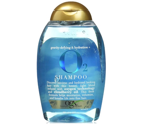 OGX Sensually Soft Tsubaki Blossom Shampoo