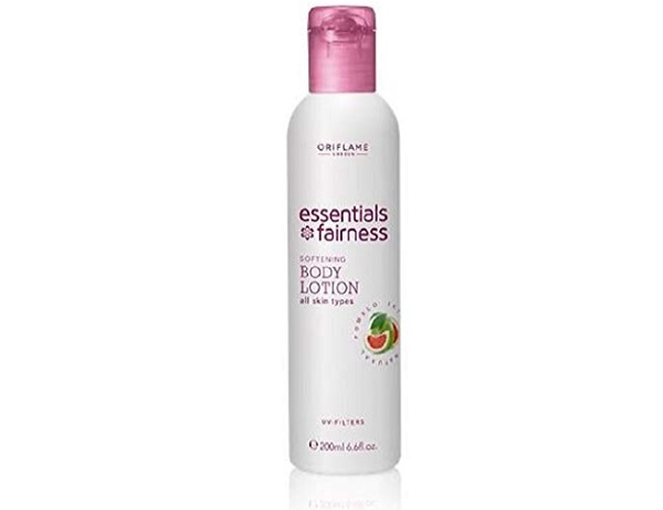 Oriflame Essentials Body Lotion