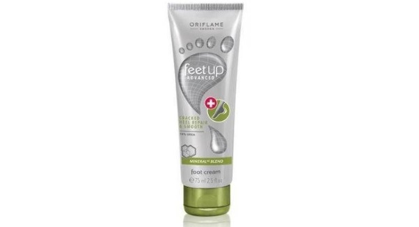 Oriflame Feet Up Advanced Cracked Heel Repair Foot Cream