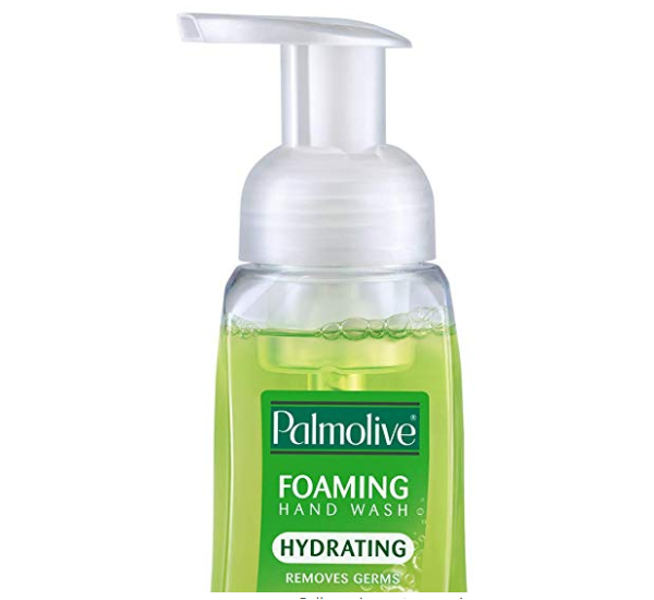 Palmolive Foaming Hand Wash Lime and Mint