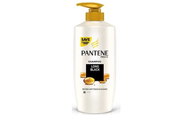 Pantene Pro V Long Black Shampoo