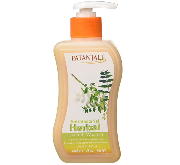 Patanjali Herbal Hand Wash