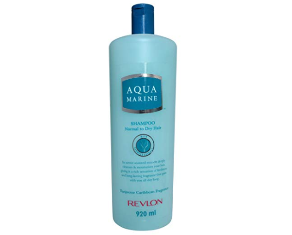 Revlon Aquamarine Shampoo