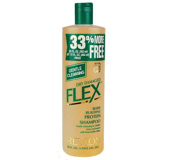 Revlon Extra Body Flex Building Protein Shampoo