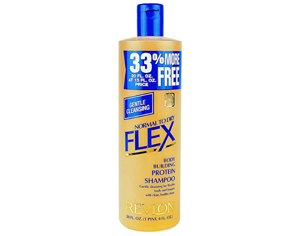 Revlon Flex Normal to Dry Body Building Protein Shampoo