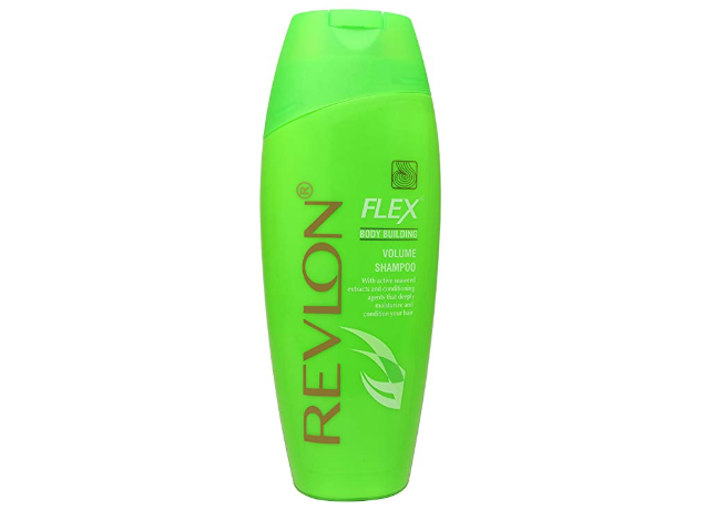 Revlon Normal Flex Body Building Volume Shampoo