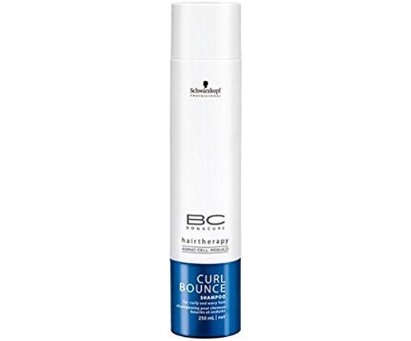 Schwarzkopf Bonacure Curl Bounce Shampoo for Curly and Wavy Hair