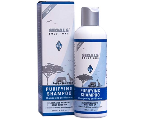 Segals Purifying Shampoo