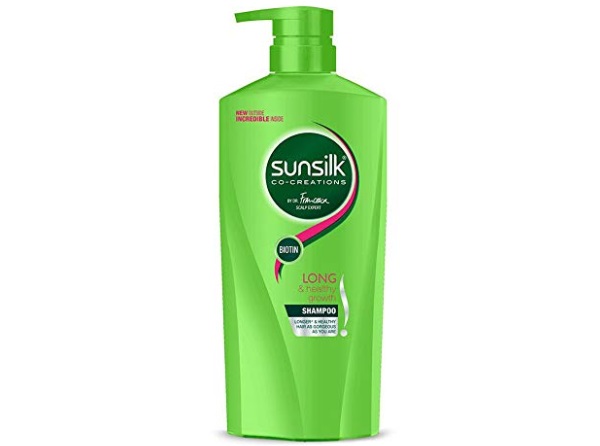 Sunsilk Long and Healthy Growth Shampoo