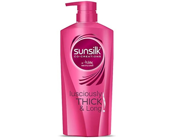 Sunsilk Lusciously Thick and Long Shampoo
