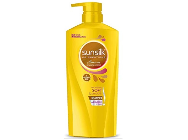 Sunsilk Nourishing Soft & Smooth Shampoo