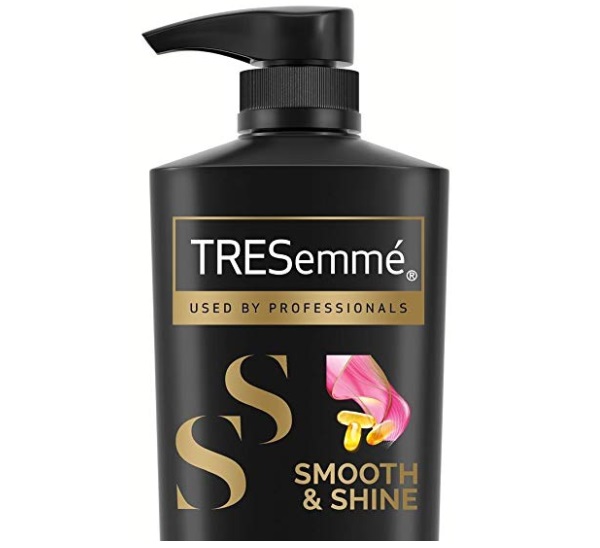 TRESemme Smooth and Shine shampoo