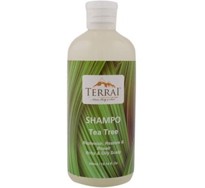 Terrai Tea Tree Oil Shampoo