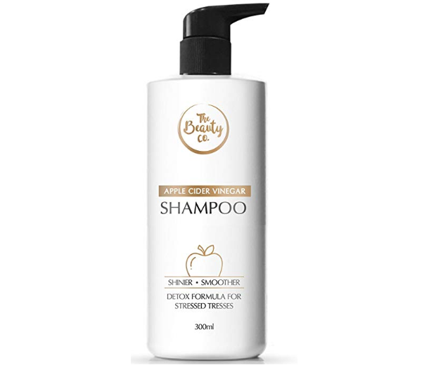 The Beauty Co. Apple Cider Vinegar Shampoo