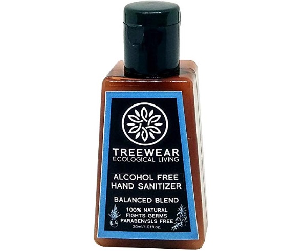 TreeWear Alcohol-Free Hand Sanitizer