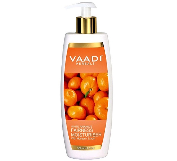 Vaadi Herbals Fairness Moisturizer with Mandarin Extract