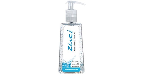 Zuci Natural Hand Sanitizer