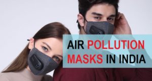 best air pollution mask in india