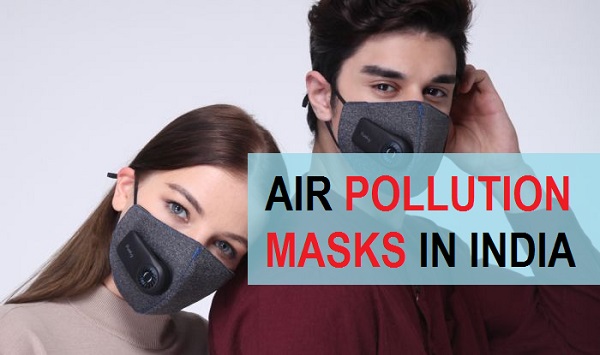 best air pollution mask in india