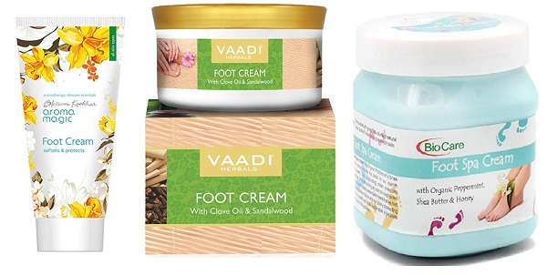 best foot cream for men