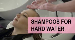 best shampoos for hard water in india