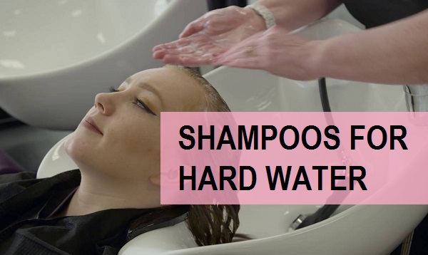 best shampoos for hard water in india