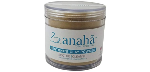 Anaha Indian Origin Premium Bentonite Clay Powder