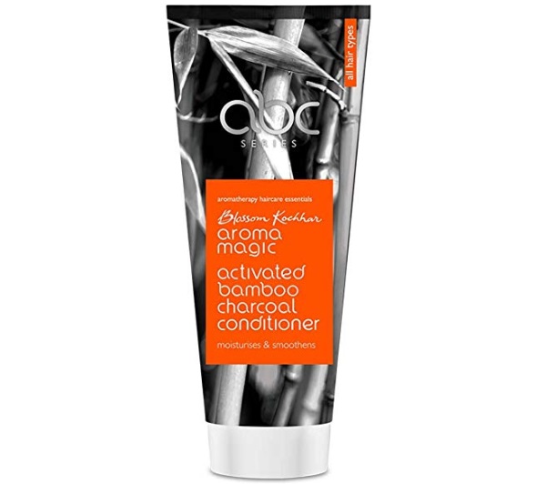 Aroma Magic Activated Bamboo Charcoal Conditioner