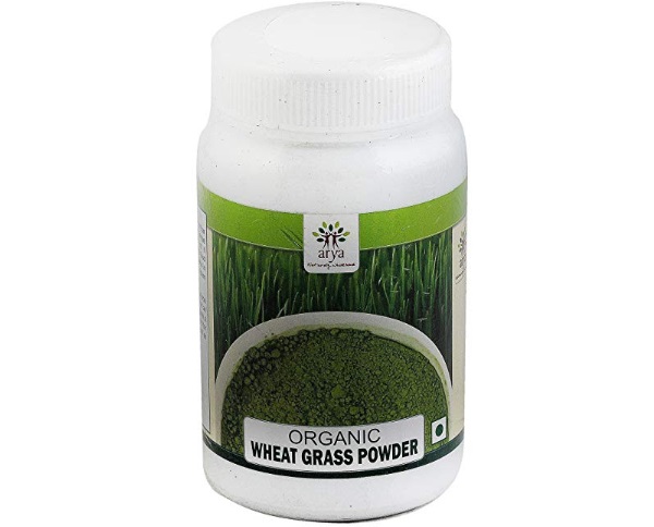 Arya Farm Organic Wheat Grass Powder