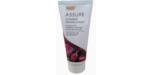 Assure Complete Fairness Cream