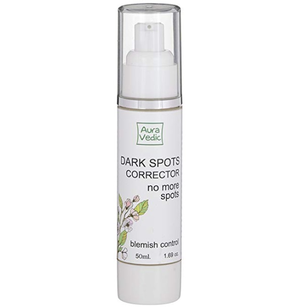 Auravedic Dark Spots Corrector