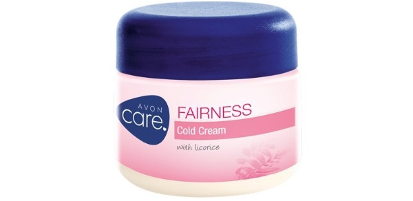 Avon Care Fairness Cold Cream