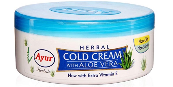Ayur Cold Cream with Aloe Vera