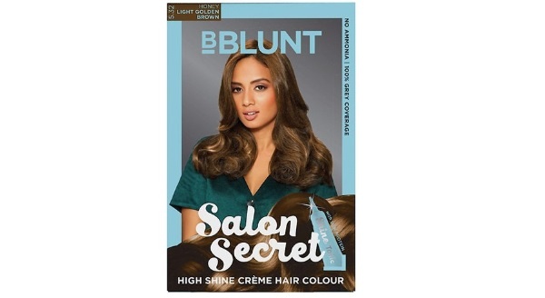 BBLUNT Salon Secret High Shine Creme Hair Color
