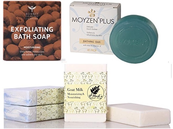 Best Soaps for Dry Skin in India for Men and Women