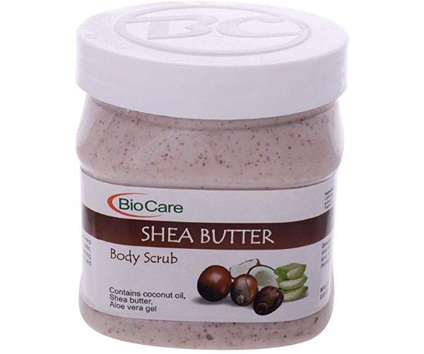 Biocare Shea Butter Body Scrub
