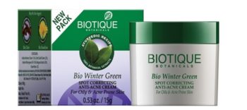 Biotique face Cream for Oily & Acne Prone Skin