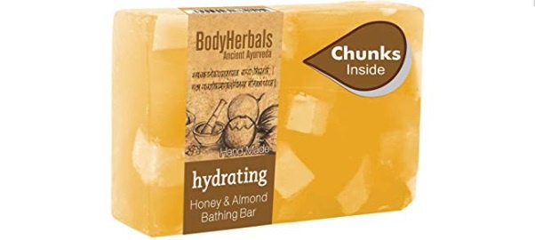 Body Herbals Hydrating Soap