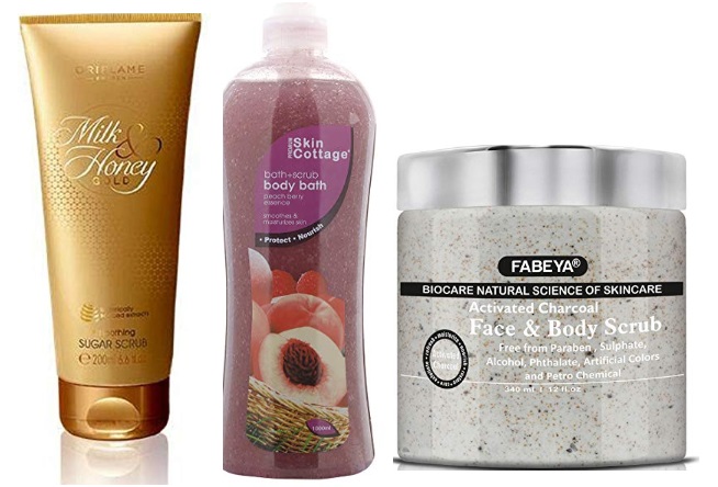 Body Scrubs for Men in India