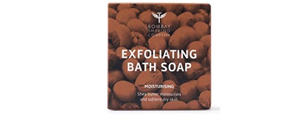 Bombay Shaving Company Shea Butter Moisturizing Bath Soap