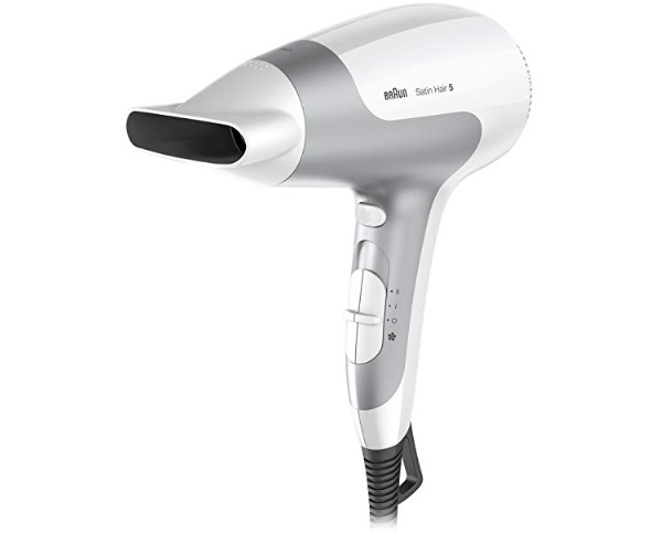 Braun HD580 Satin Hair 5 Power Perfection Hair Dryer