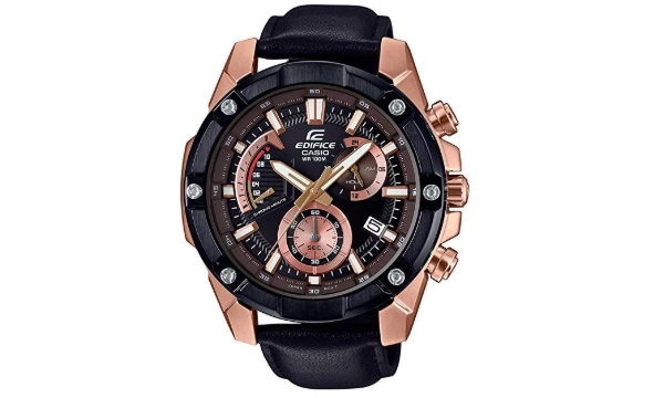 Casio Edifice Analog Multi-Colour Dial Men's Watch