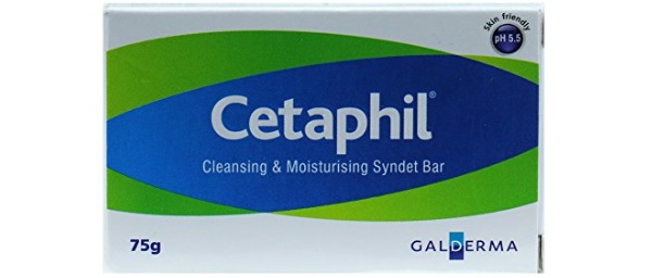 Cetaphil Cleansing and Moisturising Syndet Bar