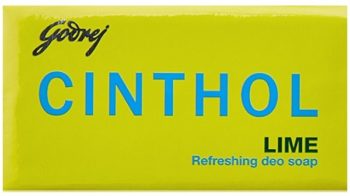 Cinthol Lime Soap