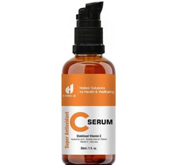 Code H Vitamin C Serum with Retinol, Hyaluronic Acid 