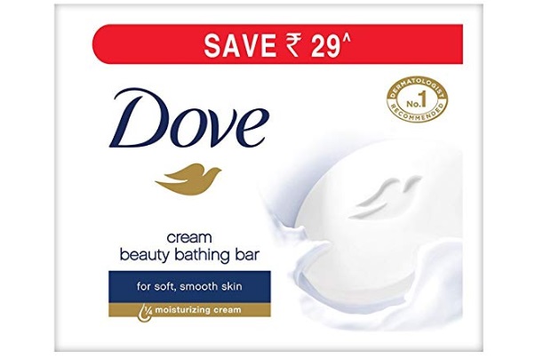 Dove Cream Beauty Bathing Bar