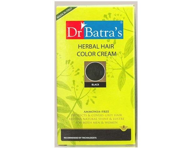 Dr. Batra's Herbal Hair Color Cream