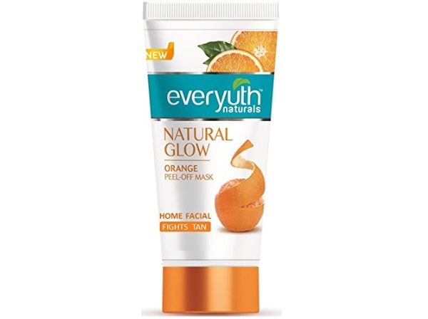 Everyuth Orange Peel Off Skin Vitaliser Peel Off Mask